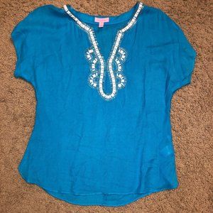 Lilly Pulitzer Valencia Top